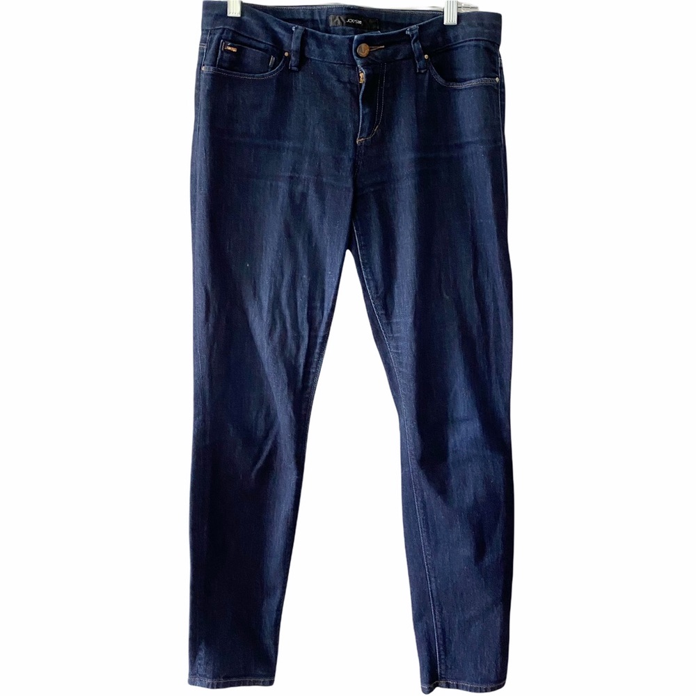 Joes Jeans Ankle Chelsea dark wash Sz 29